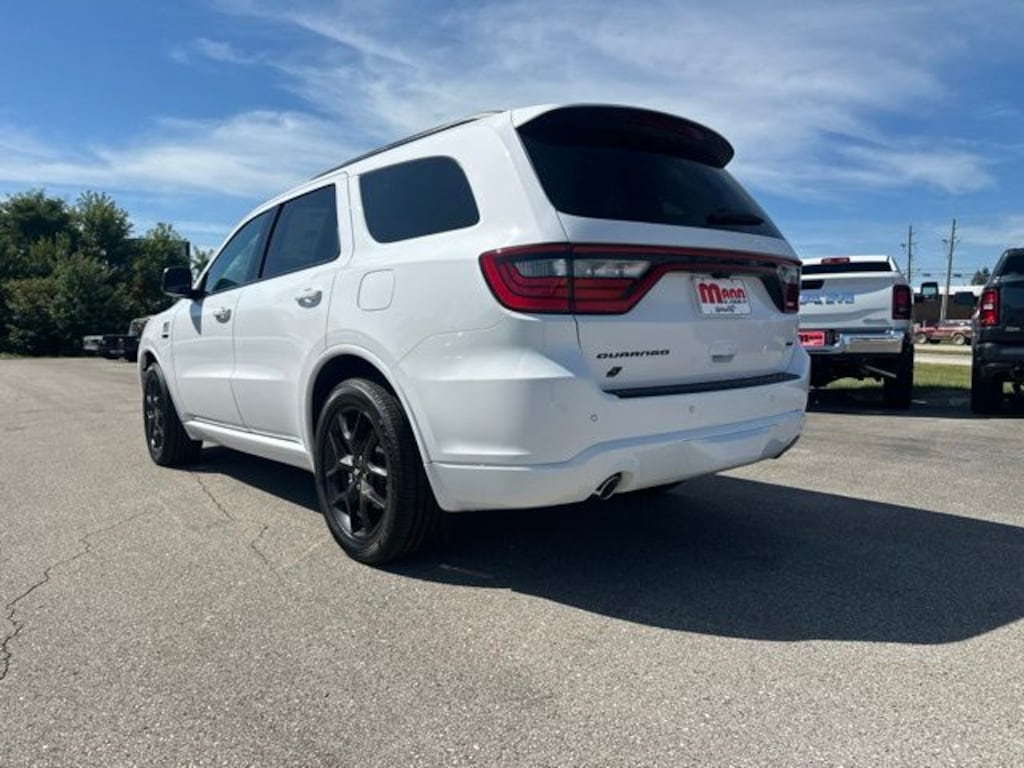 New 2026 Dodge Durango GT HEMI V8 PLUS AWD AMERICA250 Sport Utility