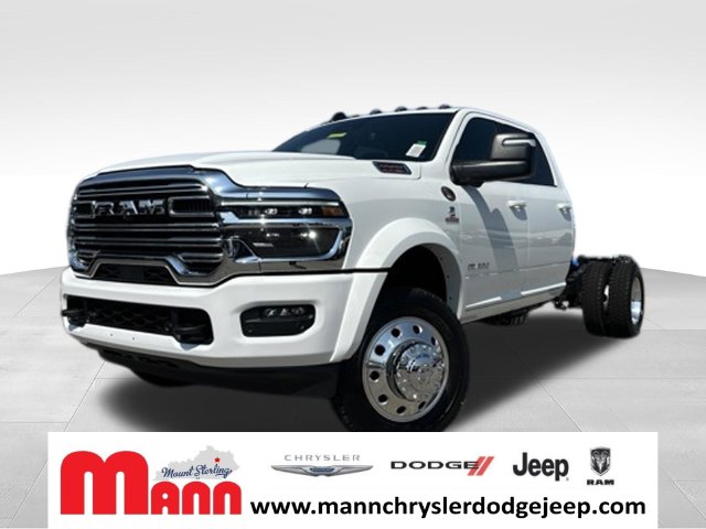 2026 RAM 5500 Chassis Cab