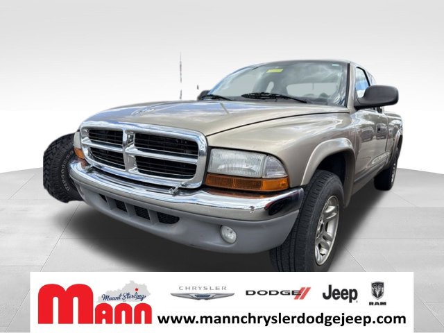 2003 Dodge Dakota SLT
