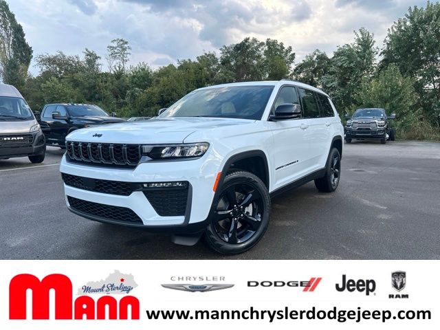 2026 Jeep Grand Cherokee Sport Utility 