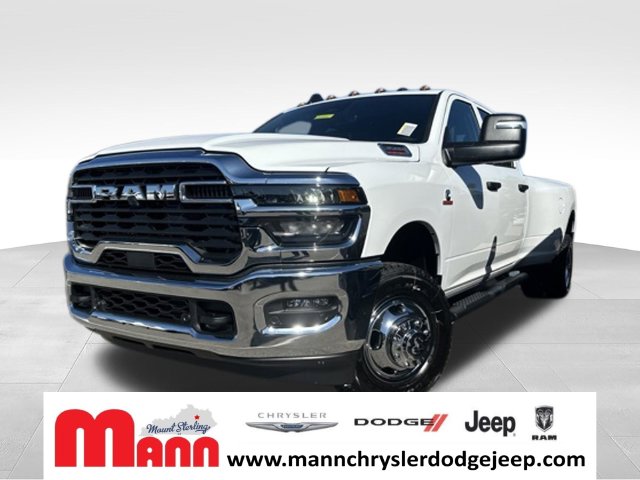 2027 Ram 3500 Pickup 