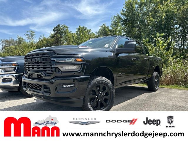 2026 Ram 2500 Pickup 