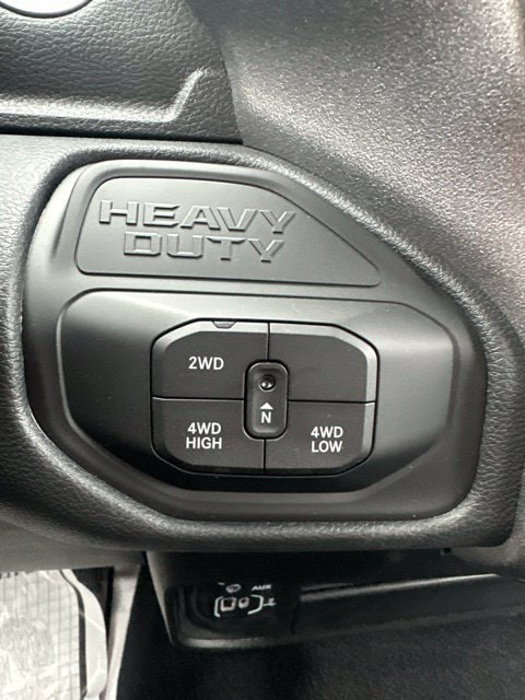2026 RAM 2500 Tradesman - Photo 17