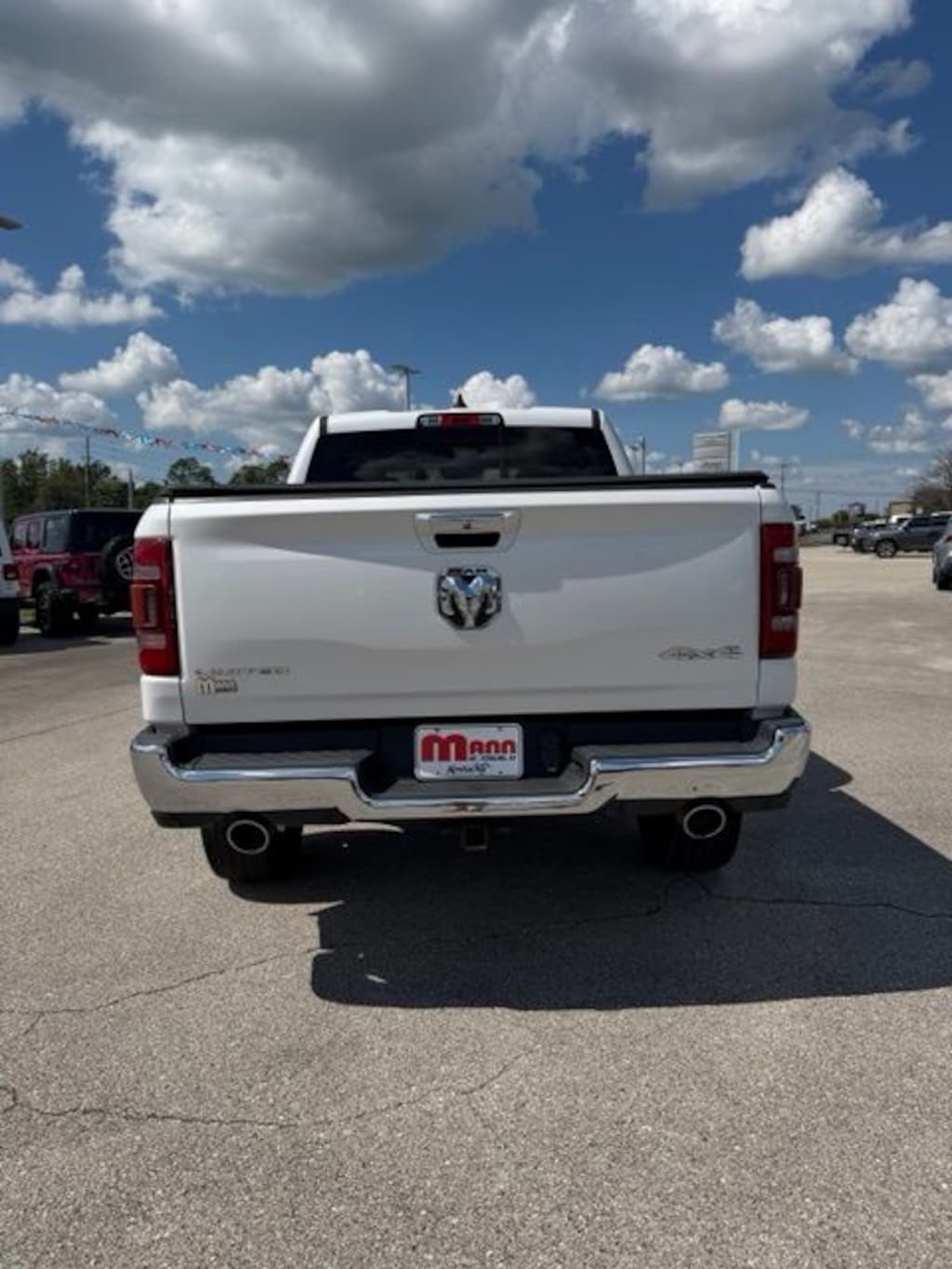 Used 2019 Ram 1500 Limited Truck