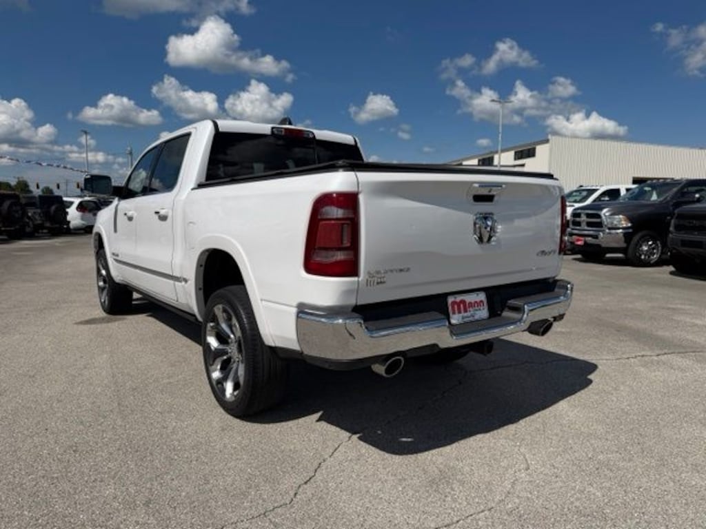 Used 2019 Ram 1500 Limited Truck