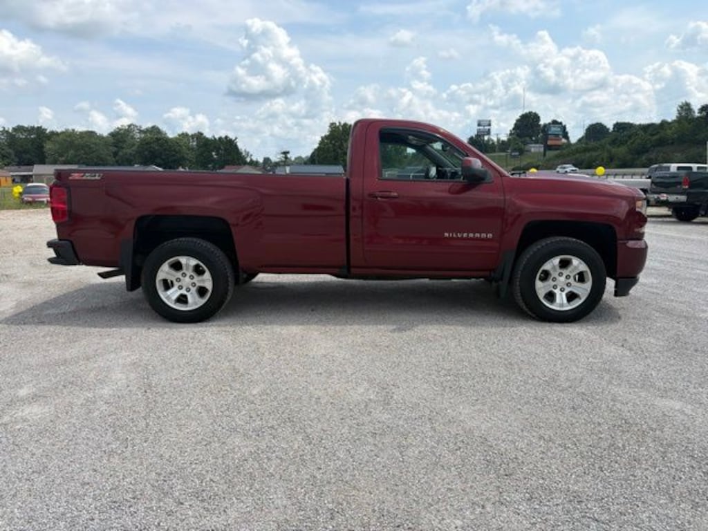 Used 2016 Chevrolet Silverado 1500 LT Truck