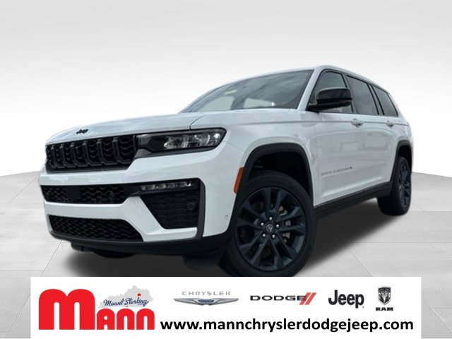 2026 Jeep Grand Cherokee Sport Utility 