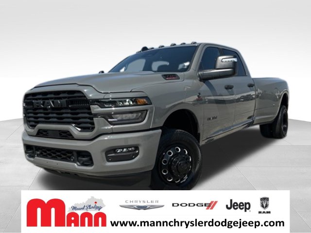2026 Ram 3500 Pickup 