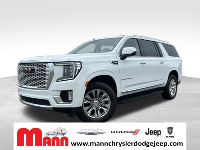 2023 GMC Yukon XL
