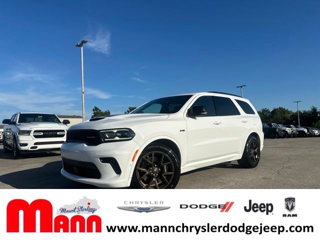 2025 Dodge Durango