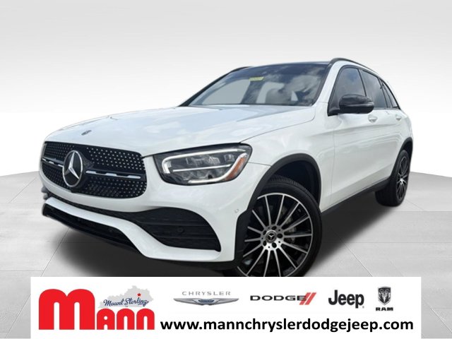 2022 Mercedes-Benz GLC
