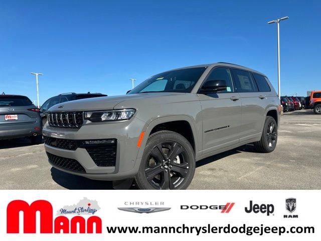 2027 Jeep Grand Cherokee L Sport Utility 