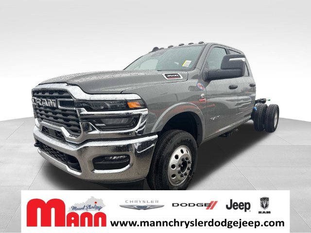2026 Ram 3500 Chassis Cab Pickup 