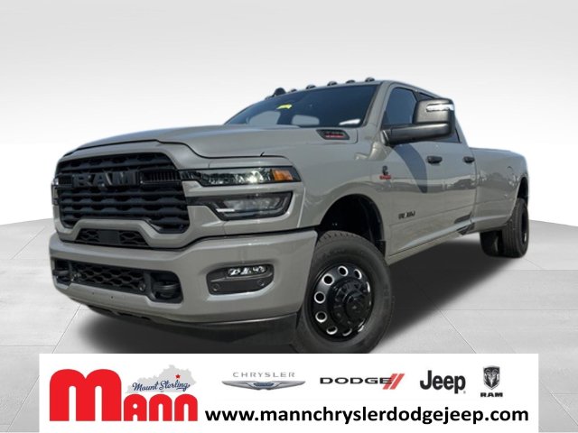 2026 Ram 3500 Pickup 