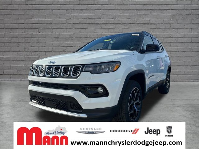 2026 Jeep Compass Sport Utility 