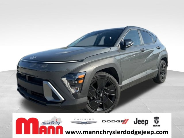 2026 Hyundai Kona