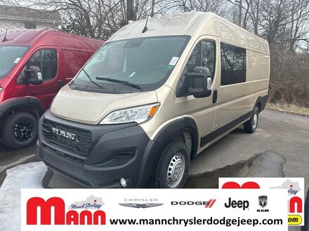 2025 Ram ProMaster PROMASTER 3500 TRADESMAN CARGO VAN HIGH ROOF 159' Cargo Van