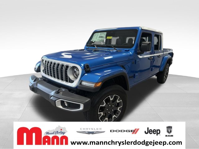 2026 Jeep Gladiator Pickup 
