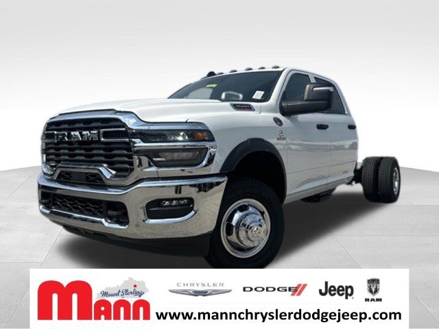 2026 Ram 3500 Chassis Cab Pickup 