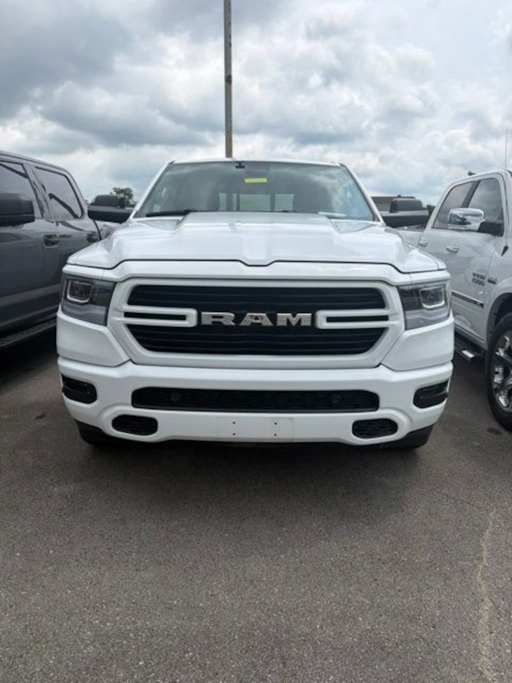 Used 2019 Ram 1500 Big Horn/Lone Star Truck