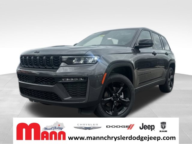2026 Jeep Grand Cherokee Sport Utility 
