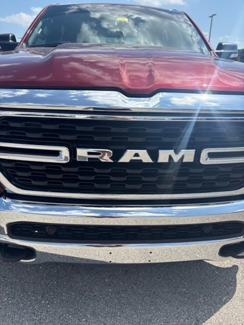 Used 2022 Ram 1500 Big Horn/Lone Star Truck