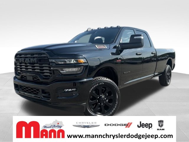 2026 Ram 3500 Pickup 
