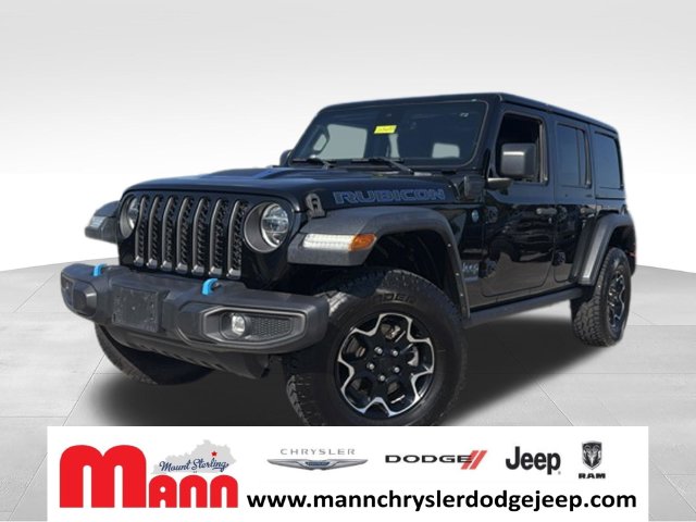 2022 Jeep Wrangler