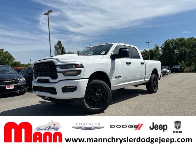 2026 Ram 2500 Pickup 