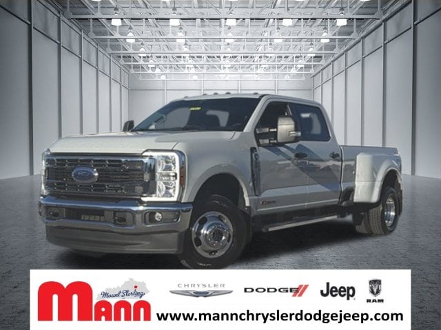 2025 Ford F-350 Super Duty