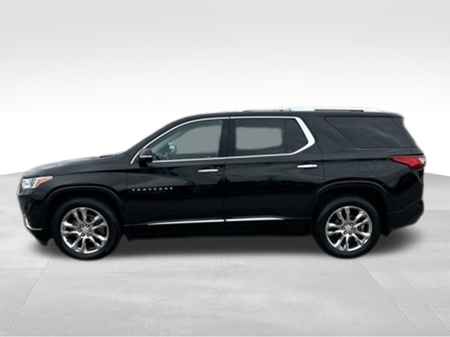Used 2018 Chevrolet Traverse High Country with VIN 1GNEVKKW9JJ182790 for sale in Mount Sterling, KY
