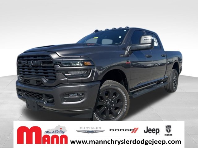2026 Ram 2500 Pickup 