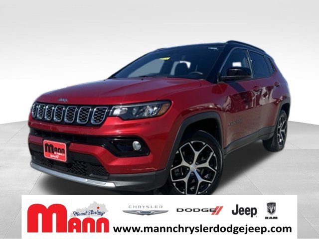2024 Jeep Compass SUV 