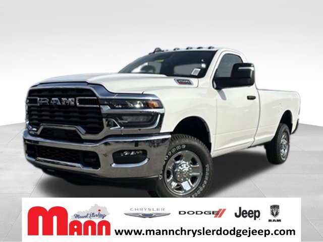 2026 Ram 2500 Pickup 