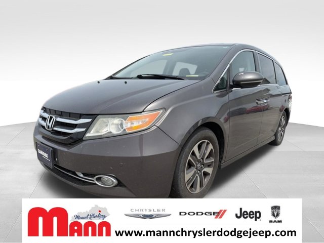 2015 Honda Odyssey