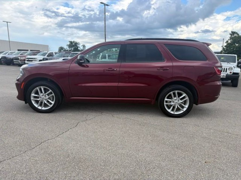 Used 2025 Dodge Durango GT Plus SUV
