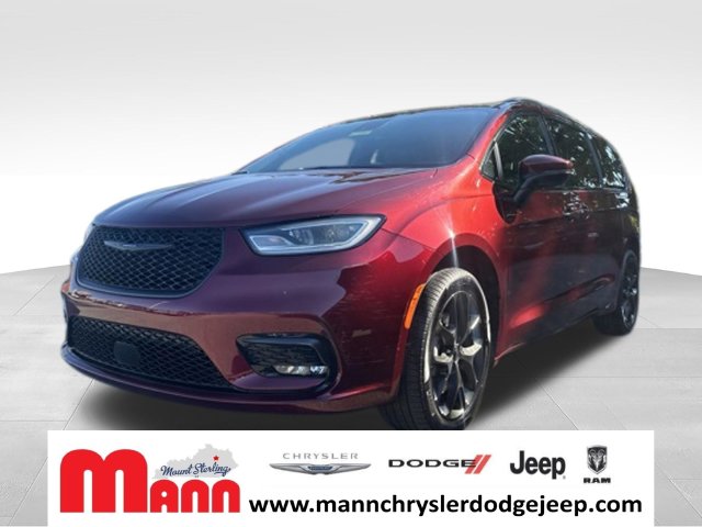 2023 Chrysler Pacifica Minivan/Van 