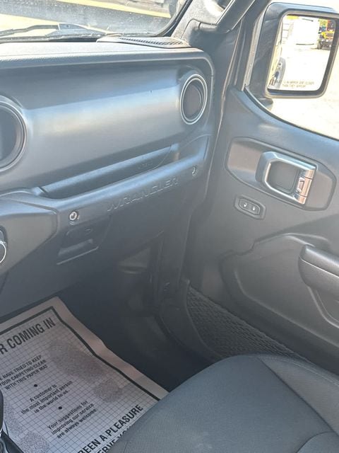 2022 Jeep Wrangler Unlimited Sport S - Photo 30