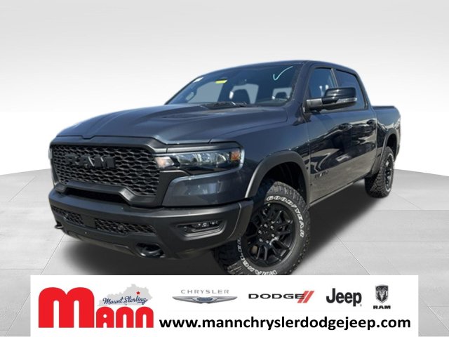 2027 Ram 1500 Pickup 