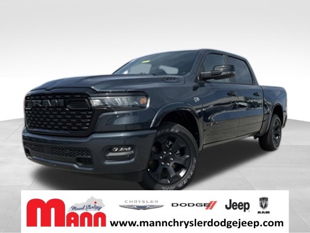 2026 RAM 1500 Pickup Big Horn/Lone Star