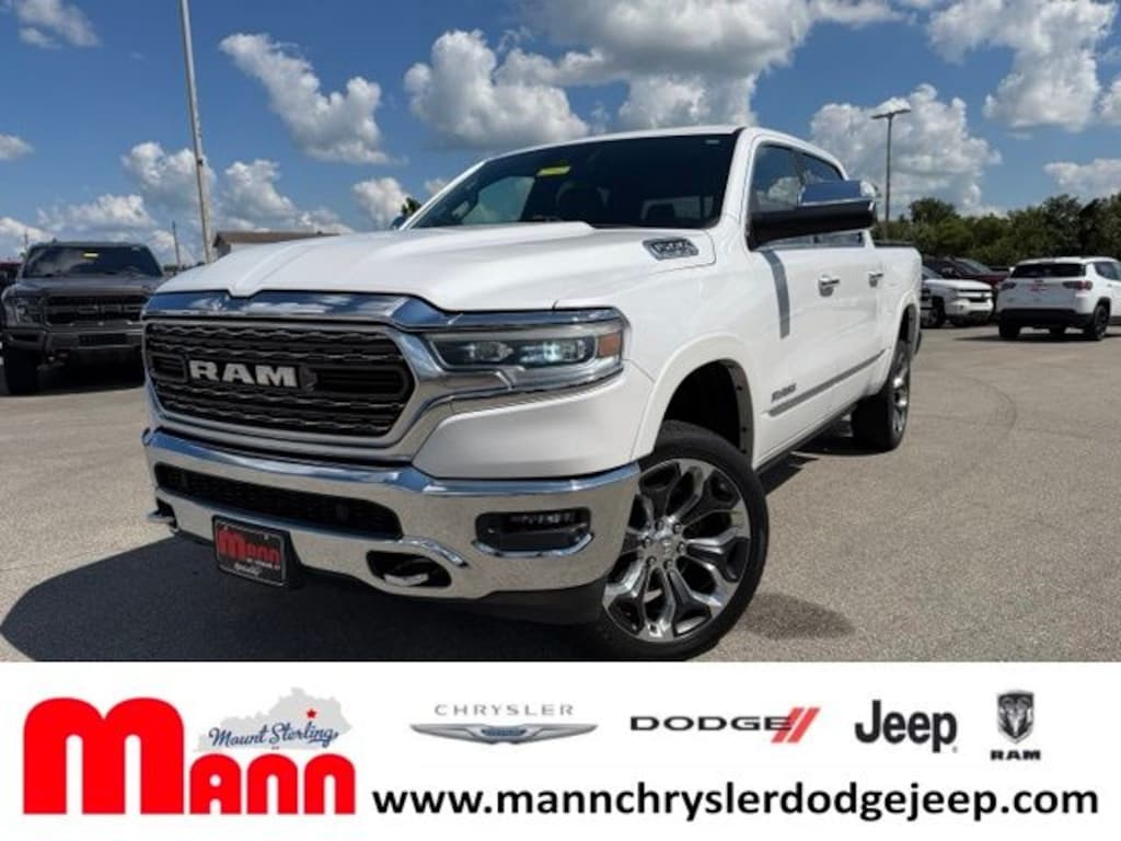 Used 2019 Ram 1500 Limited Truck