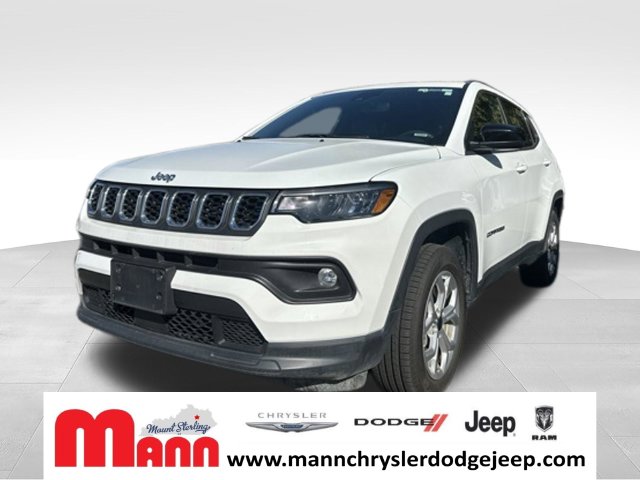 2025 Jeep Compass SUV 