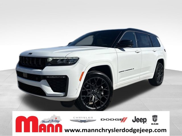 2027 Jeep Grand Cherokee Sport Utility 