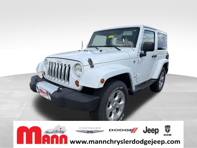2013 Jeep Wrangler