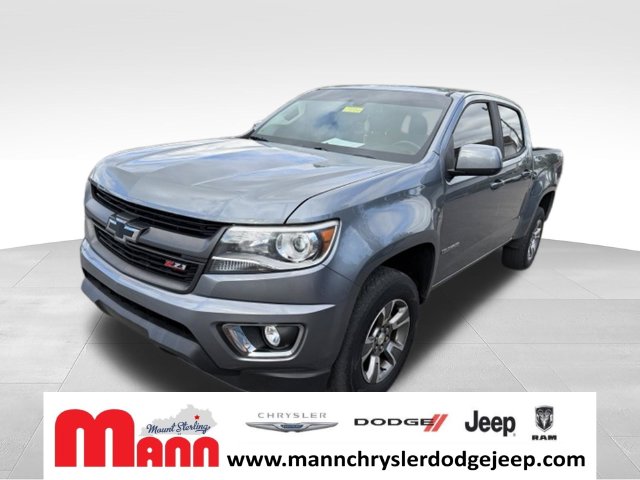 2019 Chevrolet Colorado