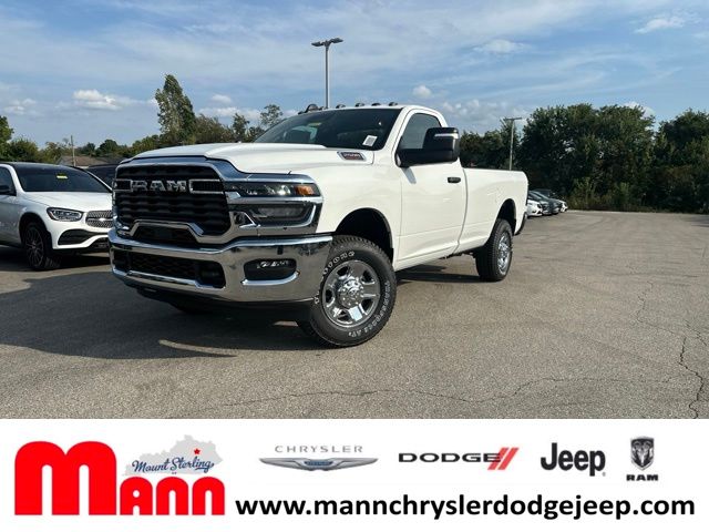 2026 Ram 2500 Pickup 