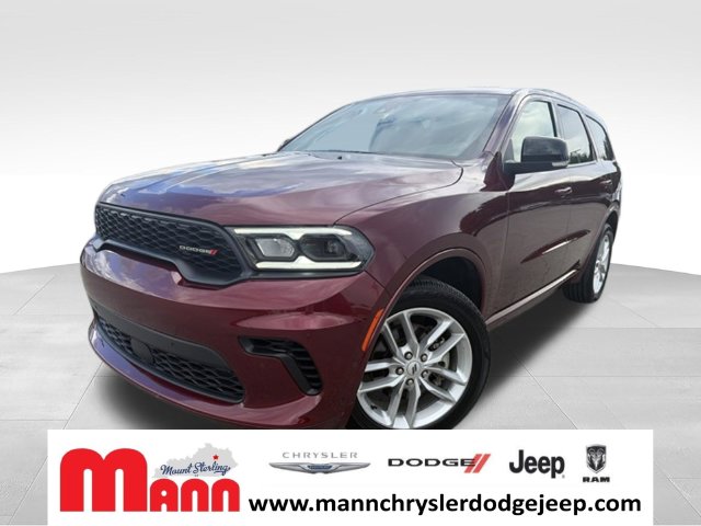2025 Dodge Durango