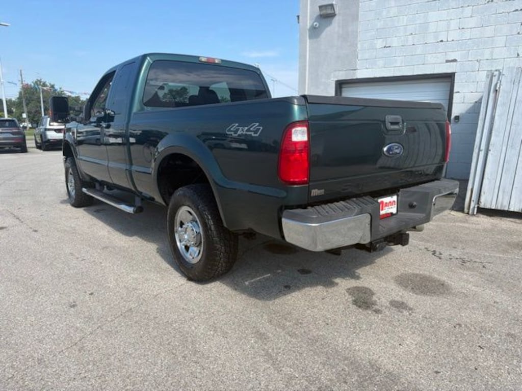 Used 2009 Ford F-250SD Truck