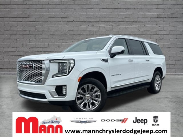 2023 GMC Yukon XL