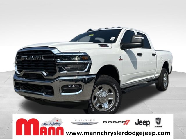 2026 Ram 2500 Pickup 